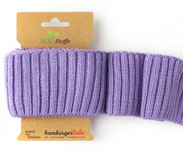 Cuff me Bio Bündchen - Cozy - A82 lila - This Summer